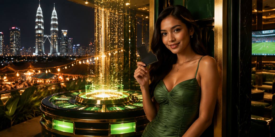 jinjinjin jinjinjin Casino untuk Pemain Malaysia